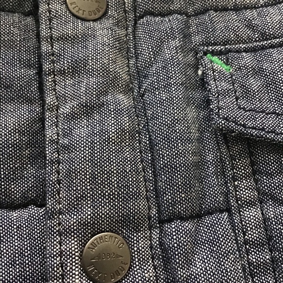 NEXT BRAND 1982 jacket (Boys) - Picture 3 of 9